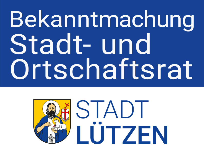 bekanntmachung stadt und ortschaftsrat icon stadt l tzen kopie © Ulla Lohse