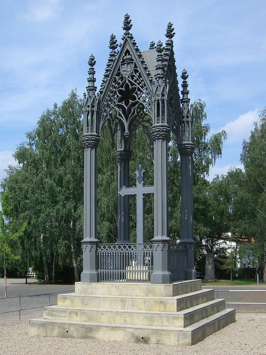hessen homburg denkmal martin geisler at german wikipedia cc by sa 3.0 via wikimedia commons