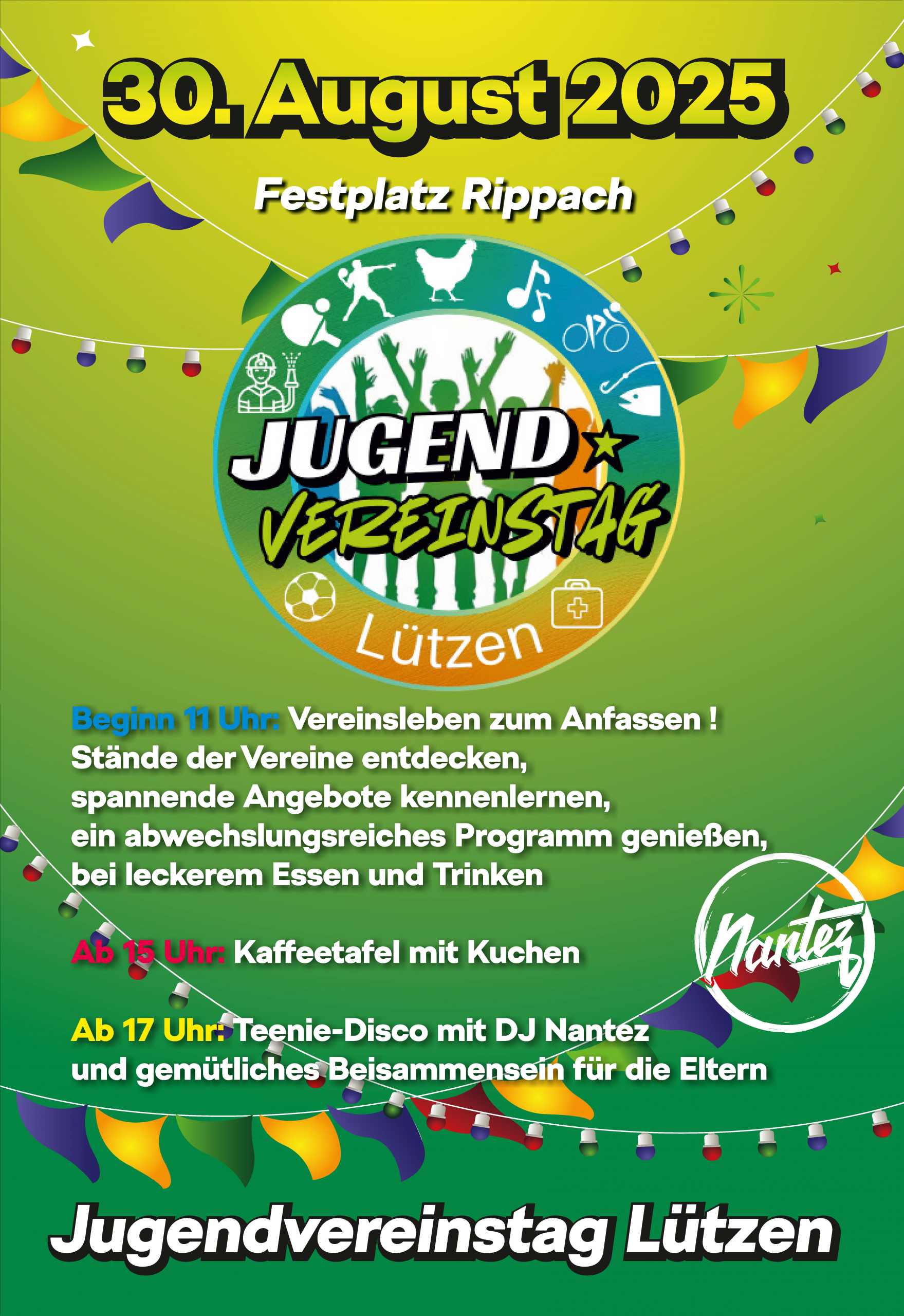 2025 08 30 Jugendvereinstag A3 Plakat 054428