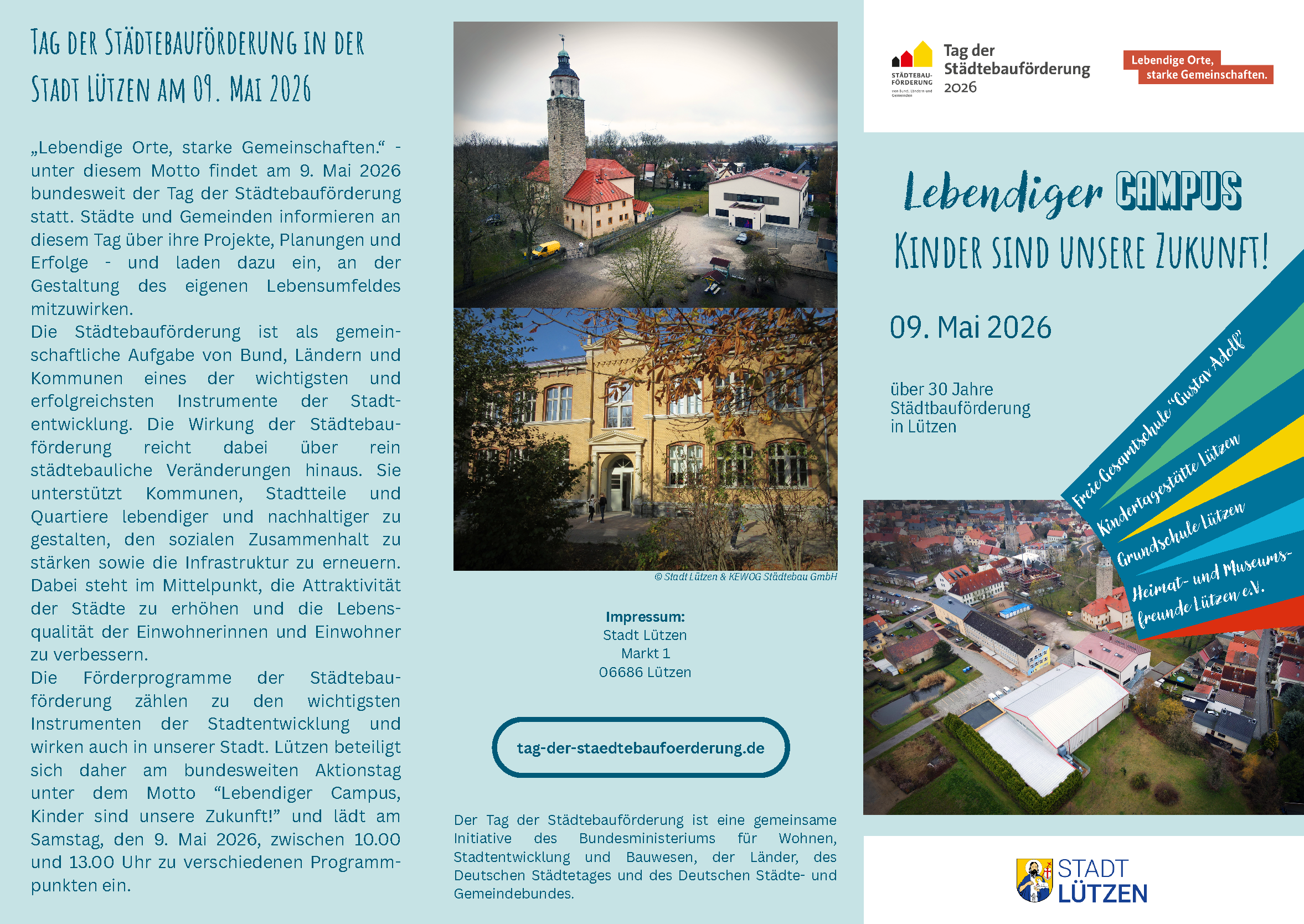 Flyer Tag der StäbauF 2026 Lützen FINAL Seite 1