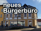 neues Bürgerbüro