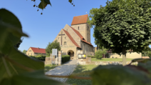 Gustav-Adolf-Gedächtniskirche Meuchen