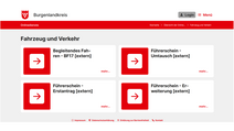 onlinedienst f hrerschein