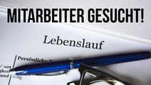 webbanner mitarbeiter gesucht