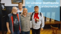 SV Lützener Skatfreunde © SV Lützener Skatfreunde skatfreunde l tzen webbanner