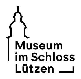 logo museum im schloss black