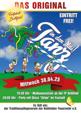 Maibaum Bothfeld
