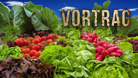 Vortrag Lebensmittel
