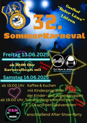 32. SommerKarneval