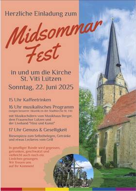 Poster Midsommar