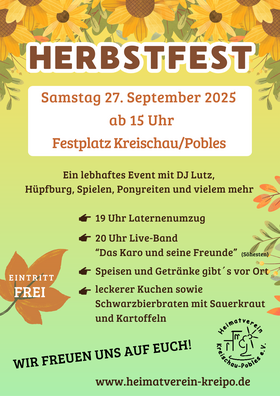 Herbstfest 1