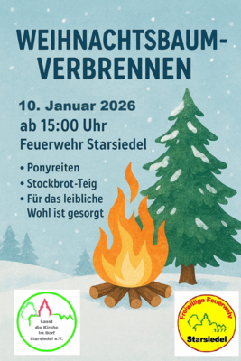 Flyer fertig