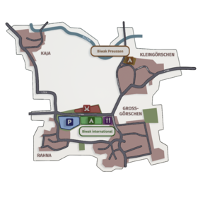 Heimat Karte02 &copy; Scharnhorstkomitee Großgörschen e.V.