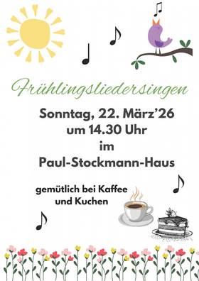 Frühlingskonzert