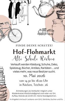 Hofflohmarkt