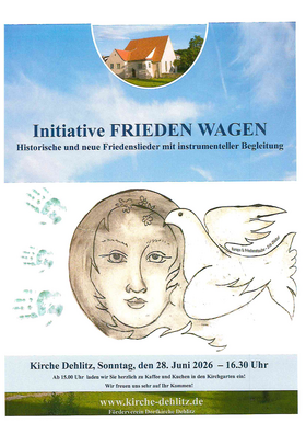 Konzert Kirche Dehlitz 28.06.2026 1