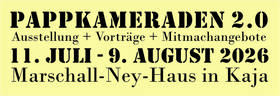 Pappkameraden Logo