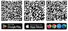 QR COdes groß