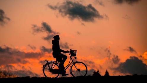 fahrradfahrer