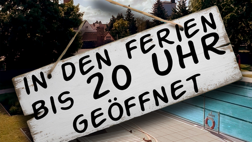 sommerbad bis 20 uhr ge ffnet f r webseite
