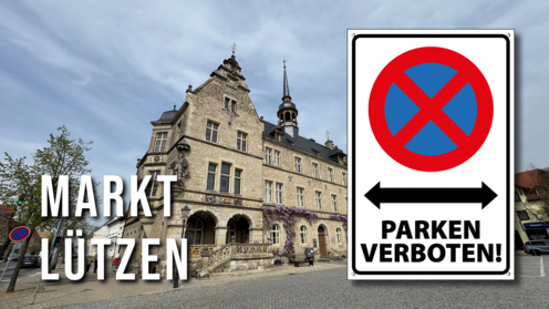markt parkplatz