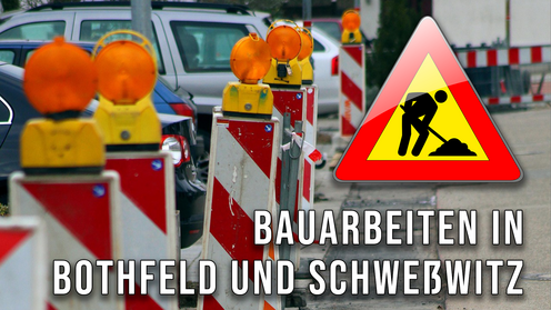 bauarbeiten banner