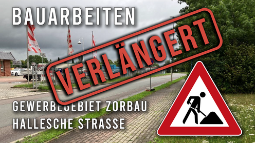 strasse web verl ngert