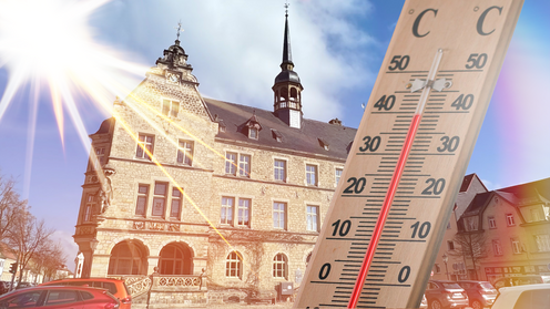 rathaus sonne