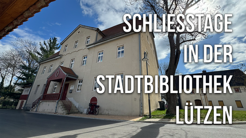 schlie tage bibliothek l tzen