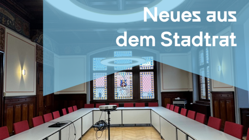 webbanner neues aus dem stadtrat